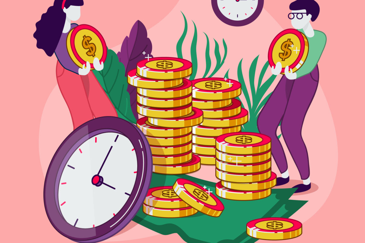 The Power of Compound Interest: Growing Your Wealth Over Time